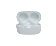 JBL LIVE FREE NC+ BT TWS biale - 637808 - zdjęcie 8